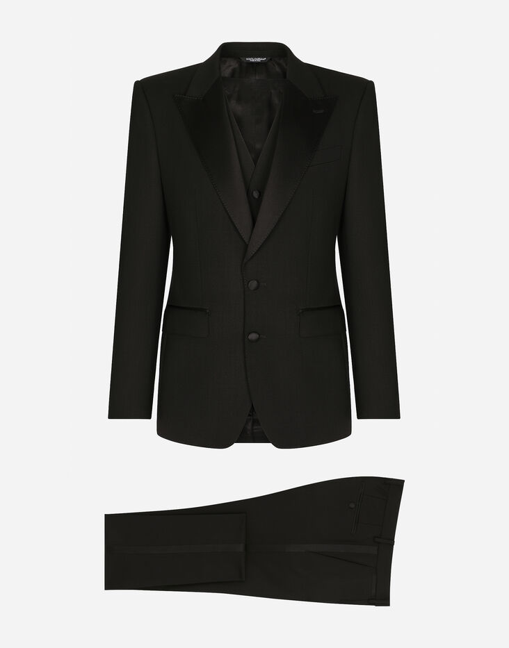 Blazer Dolce Gabbana Masterpiece Logo écusson - Motif Léopard Taille 48 Homme - Occasion Très Bon état