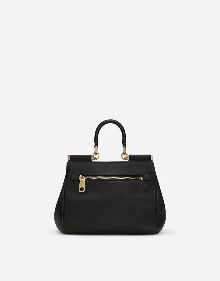 Dolce & Gabbana BORSASPALLA-TRACOLLA Black BB7400AG642