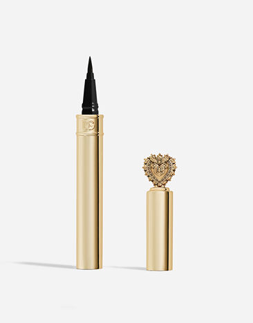 Dolce & Gabbana Everink Liner 01 توتال بلاك - أسود كهرماني حقيقي MKUPEYE0018