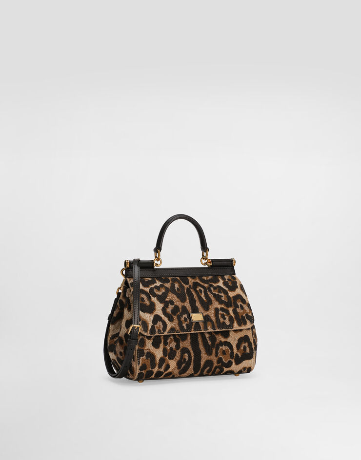 Dolce & Gabbana Bolso de mano Sicily mediano Multicolor BB6003B6I37