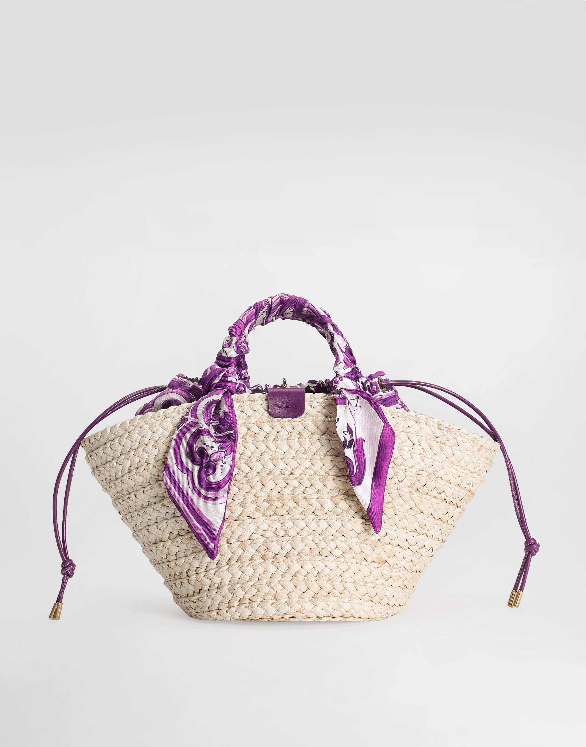 VIP☆関税込み【DOLCE & GABBANA】KENDRA ショッピングバッグ Kendra coffa bag in Multicolor for Women | Dolce&Gabbana® US