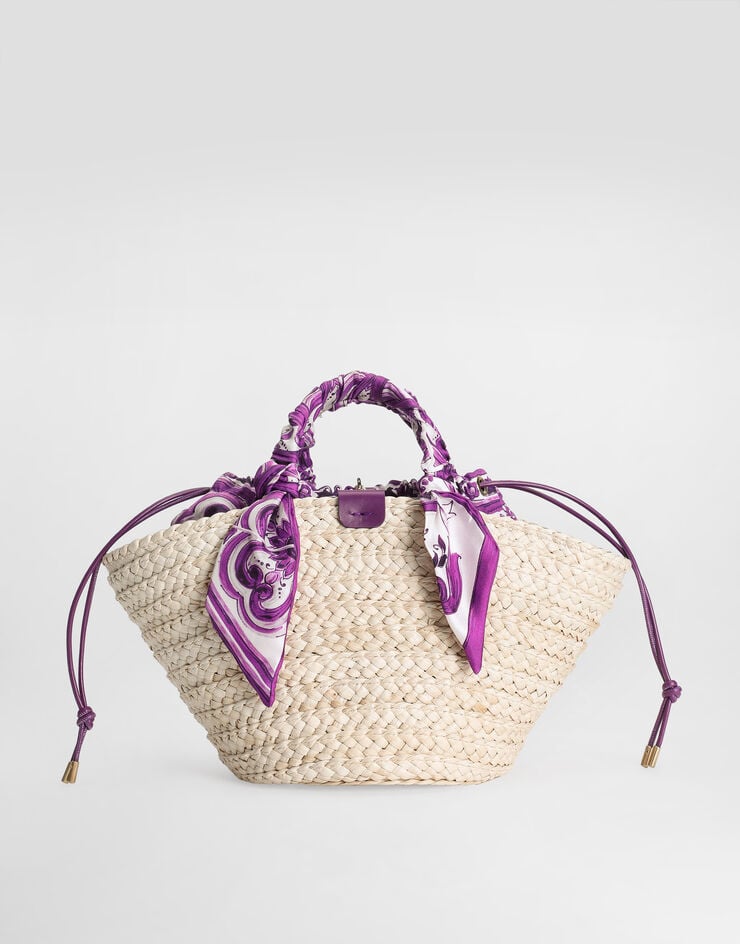 Dolce & Gabbana Kendra coffa bag Multicolor BB7695AV860