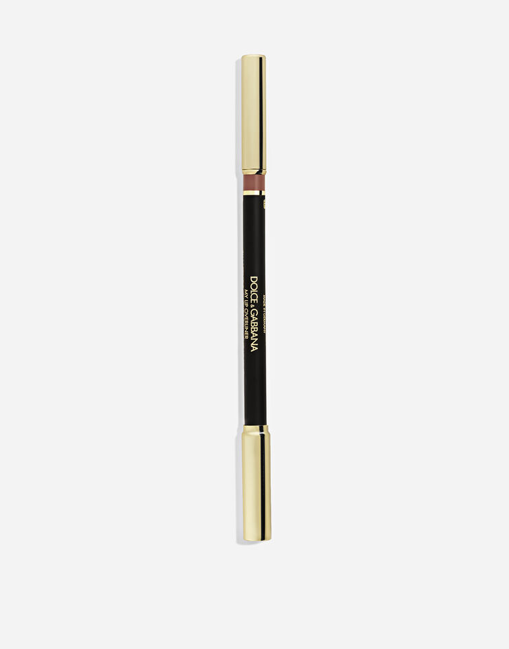 Dolce & Gabbana My Lip Overliner 02 My Brownie Nude - Soft brown nude MKUPLIP0018