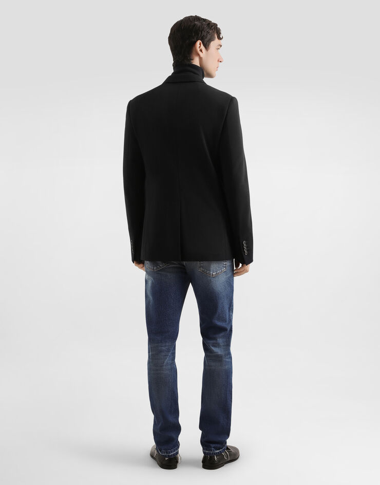 Dolce & Gabbana Vaqueros slim de algodón elástico Multicolor GY07CDG8NX1
