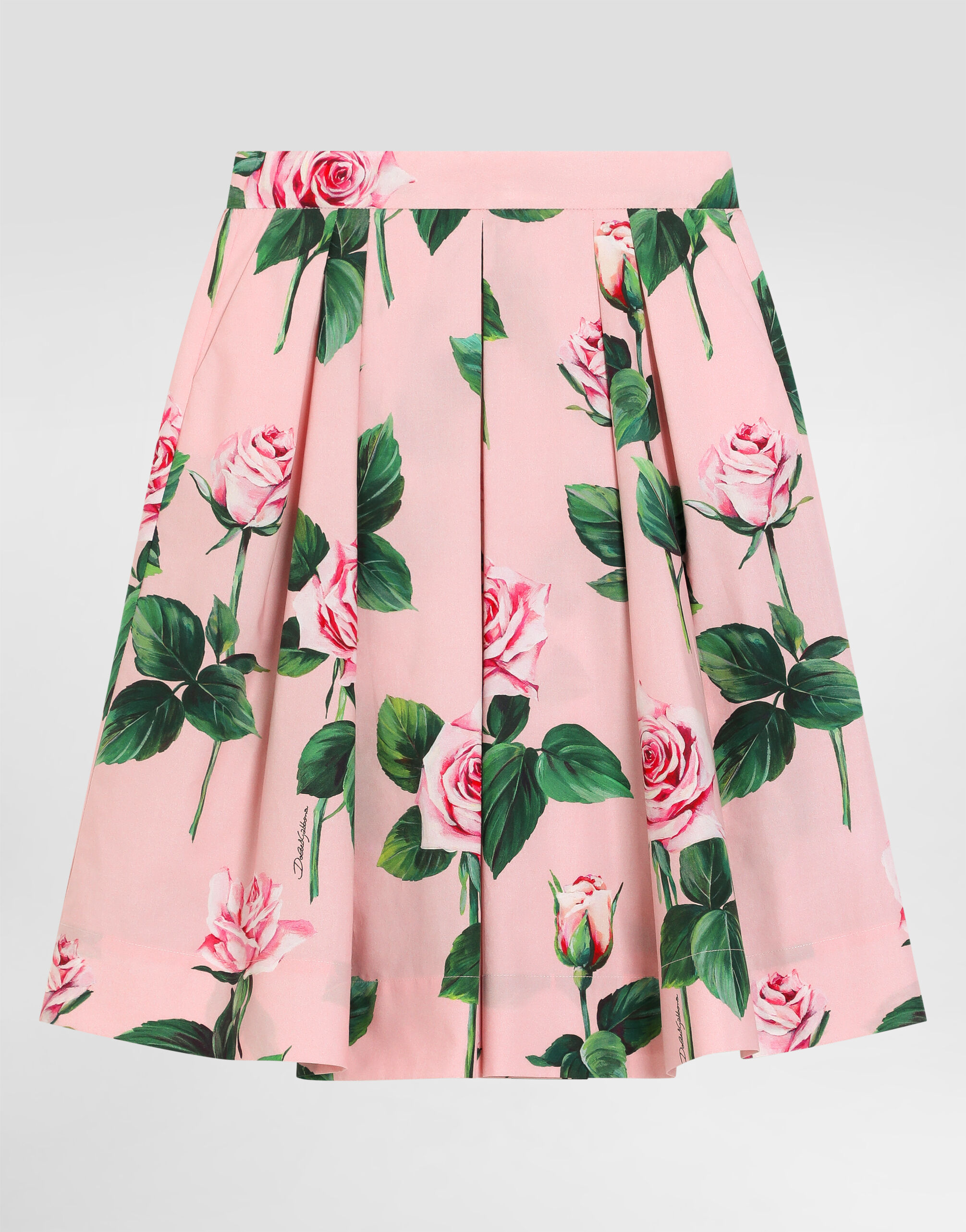 Designer women's trousers, shorts, joggers, leggings | DG®