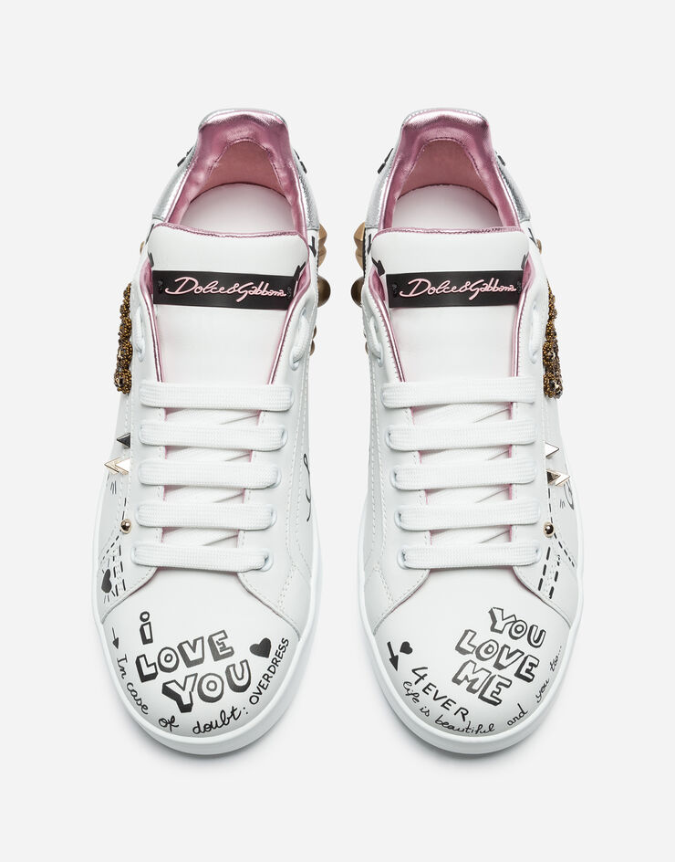 Dolce & Gabbana  白/银 CK1544AV094