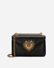 Dolce&Gabbana Devotion shoulder bag Black BB7540AF984