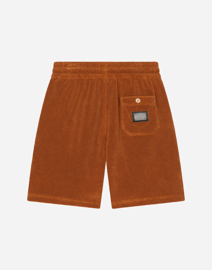 Dolce & Gabbana BERMUDA Marrón L4JQP7G7I8Z