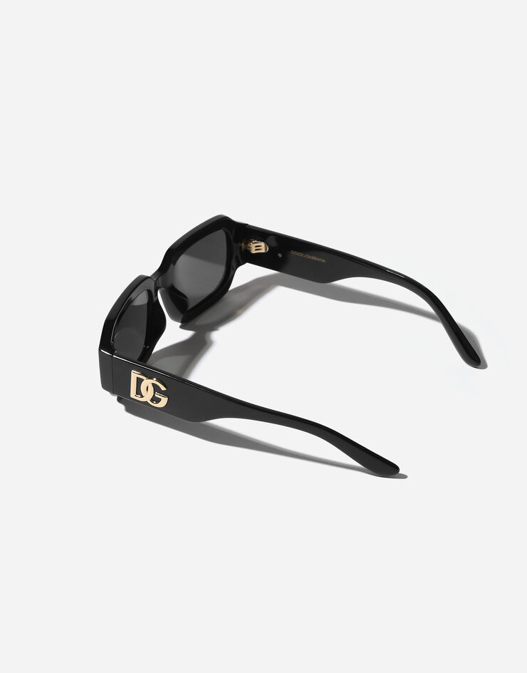 Dolce & Gabbana Mini me sunglasses Black VG401IVP187