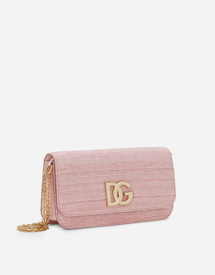 Dolce & Gabbana 3.5 shoulder bag Pink BB7576AS170