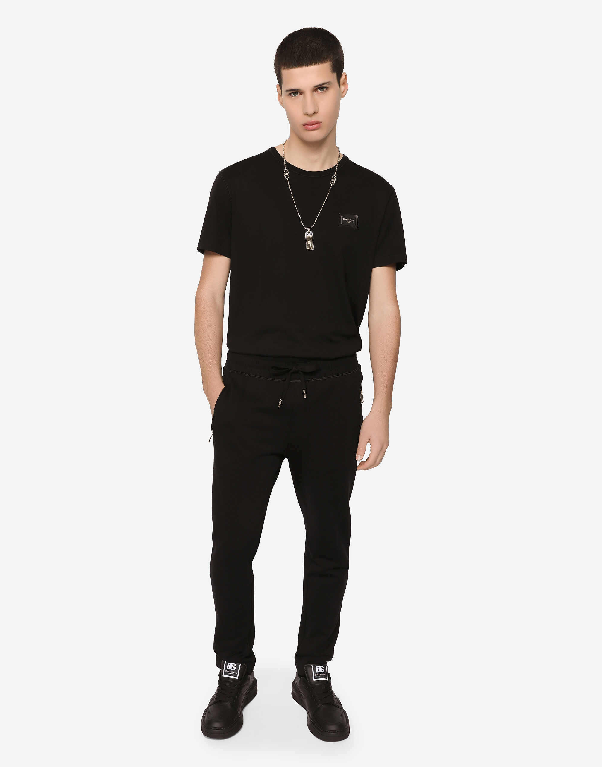 Dolce gabbana homme hotsell t shirt