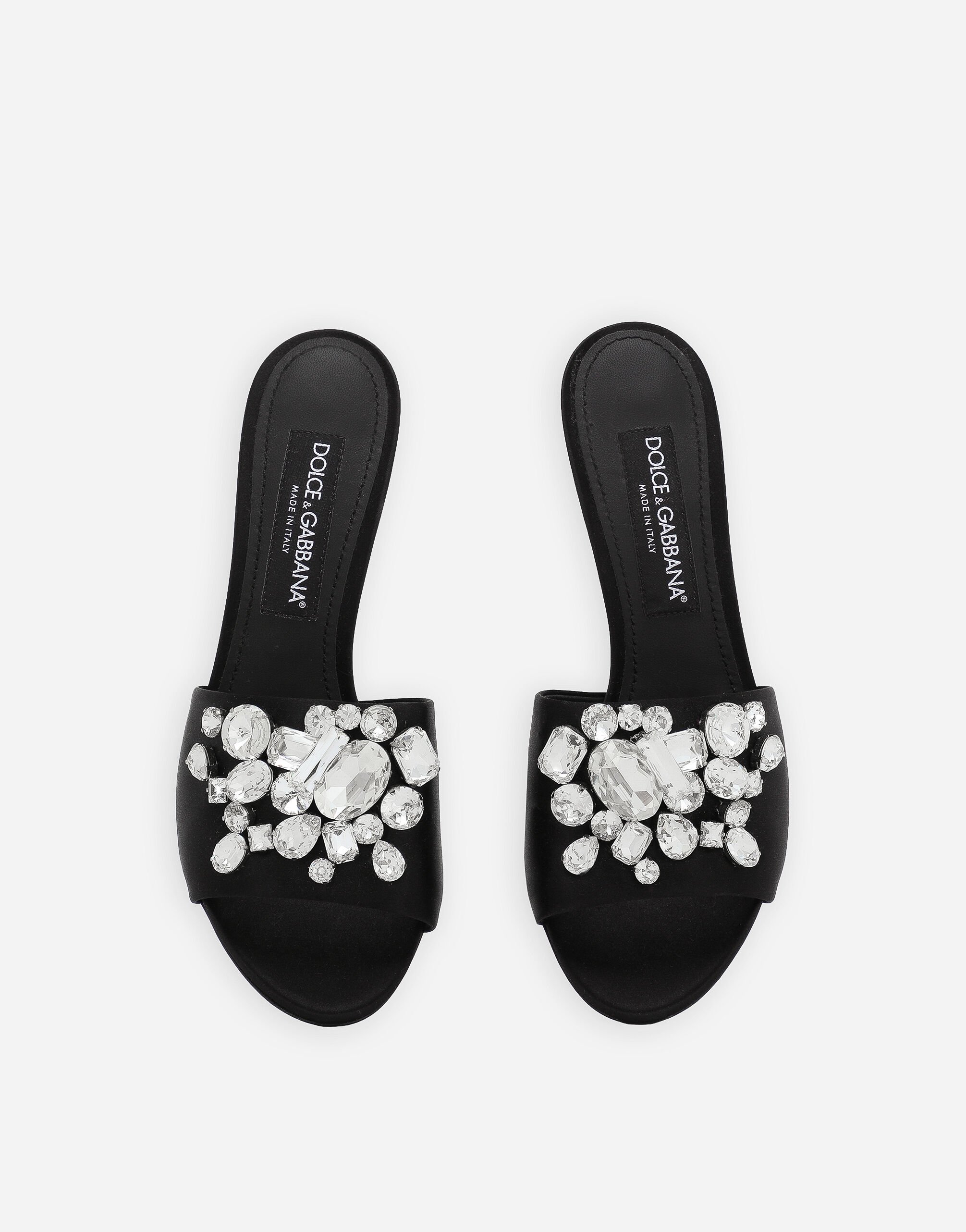Dolce sales gabbana mules