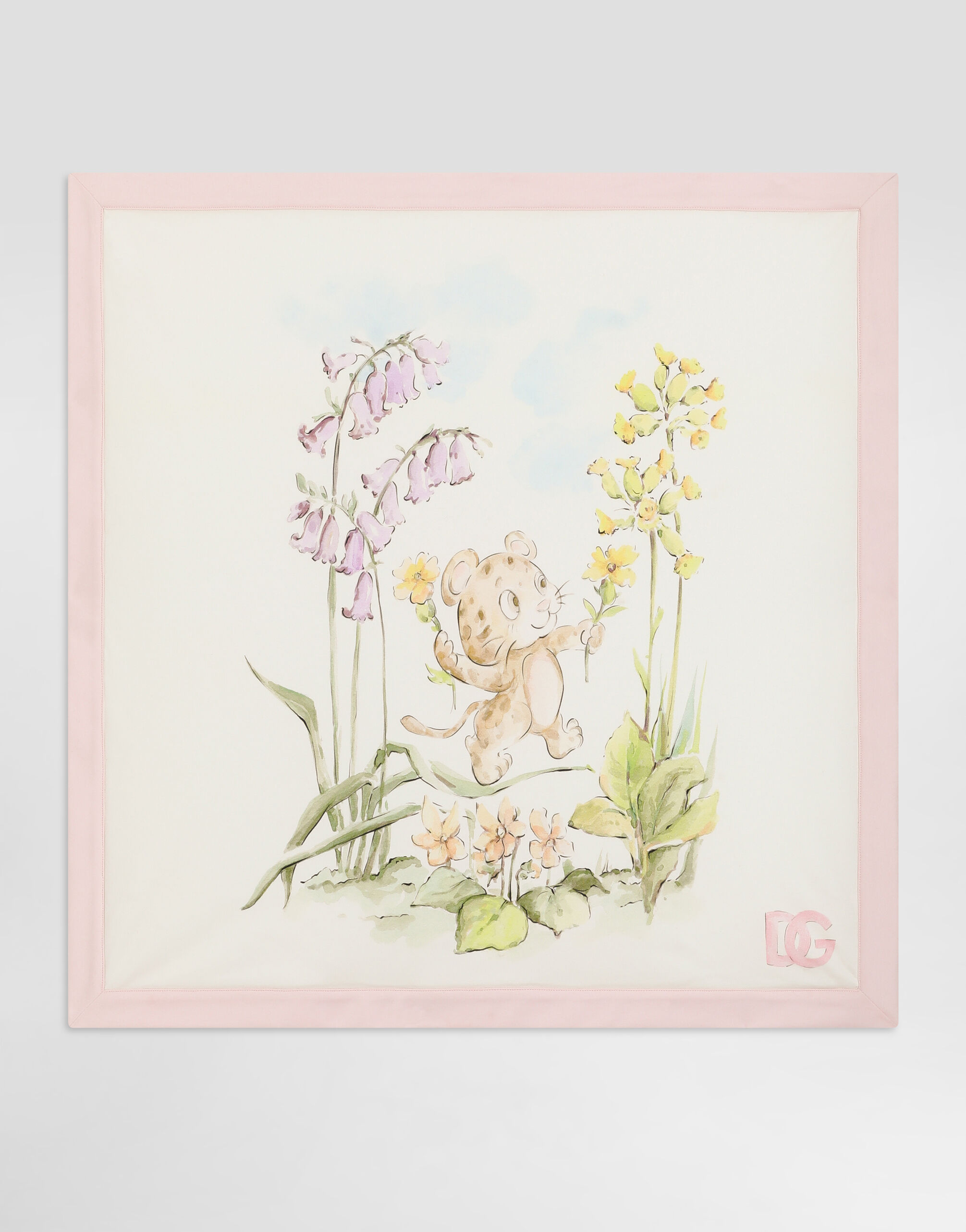 Newborn Boys' Accessories & Baby Carriers | Dolce&Gabbana®