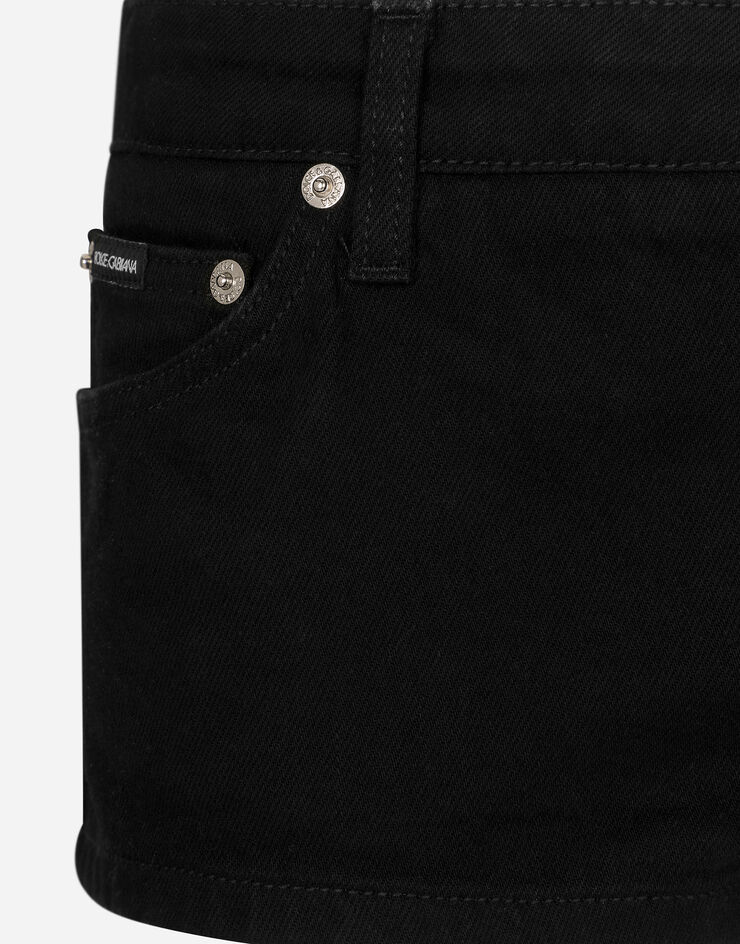 Dolce & Gabbana 丹宁短裤 多色 FTC45DG8LU5