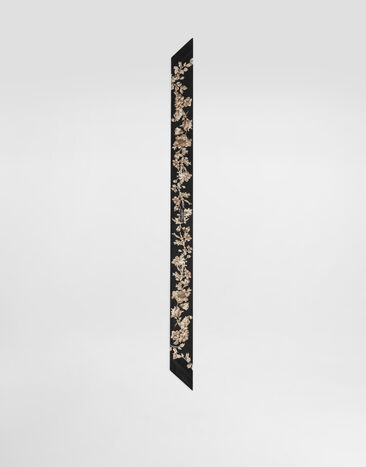 Dolce & Gabbana シルクツイル バンドゥ Print FS215AGDC9D