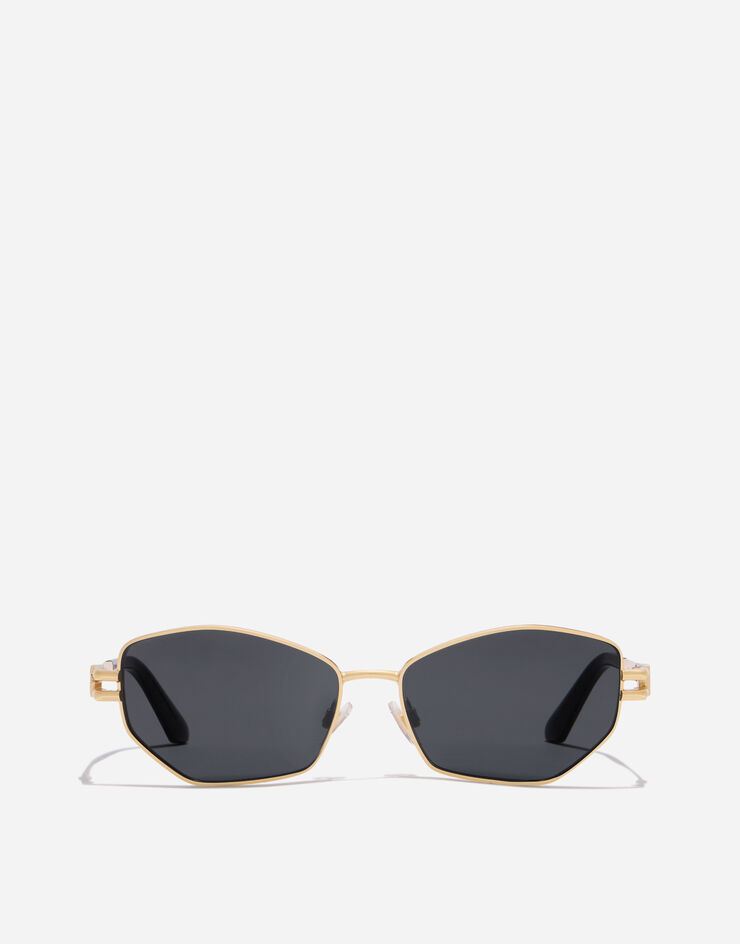 Dolce & Gabbana Griffe Evolution Sunglasses Dolce & Gabbana Griffe Evolution Sunglasses Gold VG2338VM287