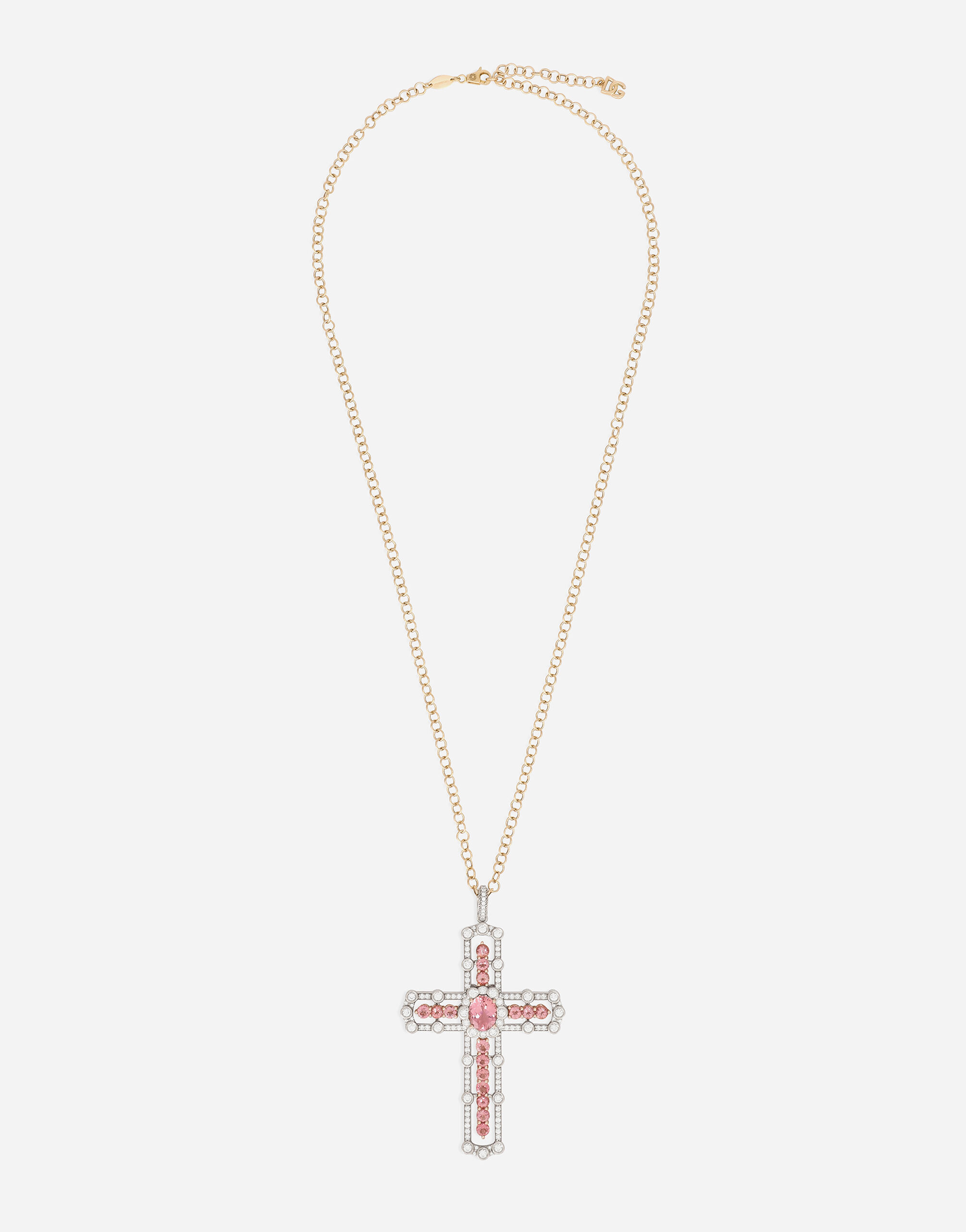 Dolce and gabbana fit sales for a king necklace
