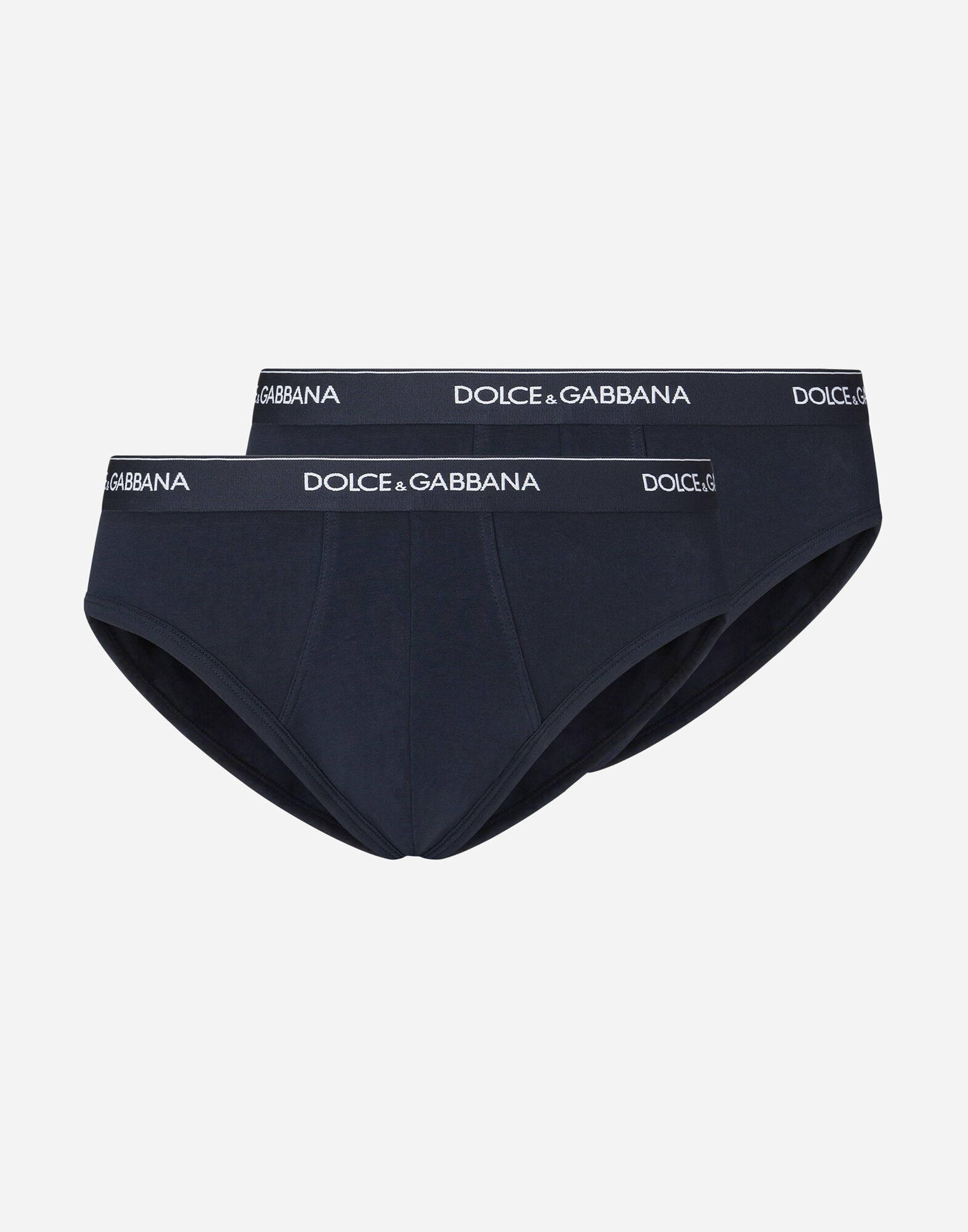 Doble Pack Con Slip Interior Hombre Dolce Gabbana