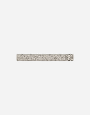 Dolce & Gabbana DG logo tie clip Gold WNO5C3W1111