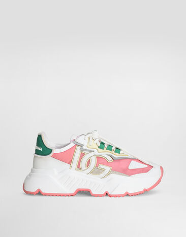 Dolce & Gabbana Zapatilla Daymaster con logotipo DG Multicolor CK1908A6G12