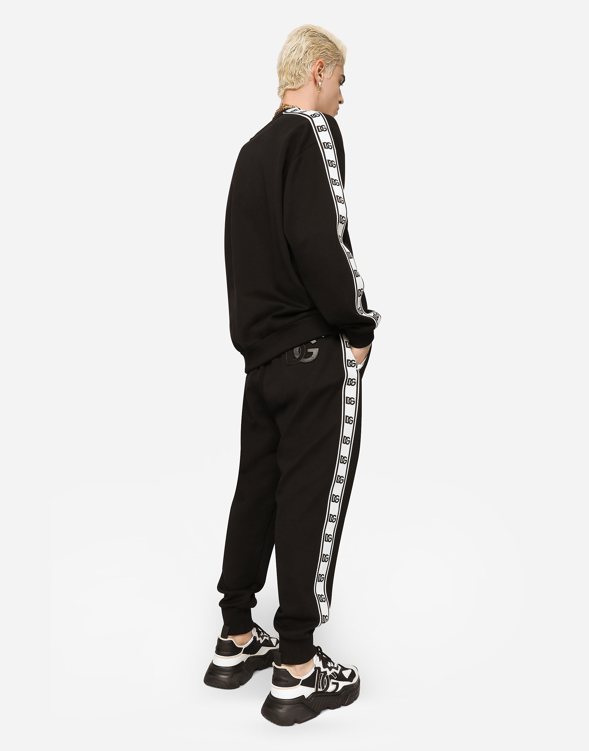 Dolce gabbana jogging suit 2025