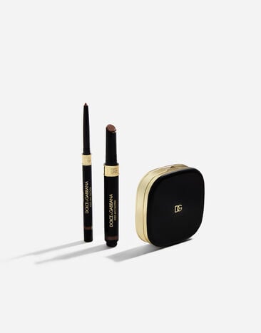Dolce & Gabbana Glossy Mocha Mousse Look - VT02VZVT000