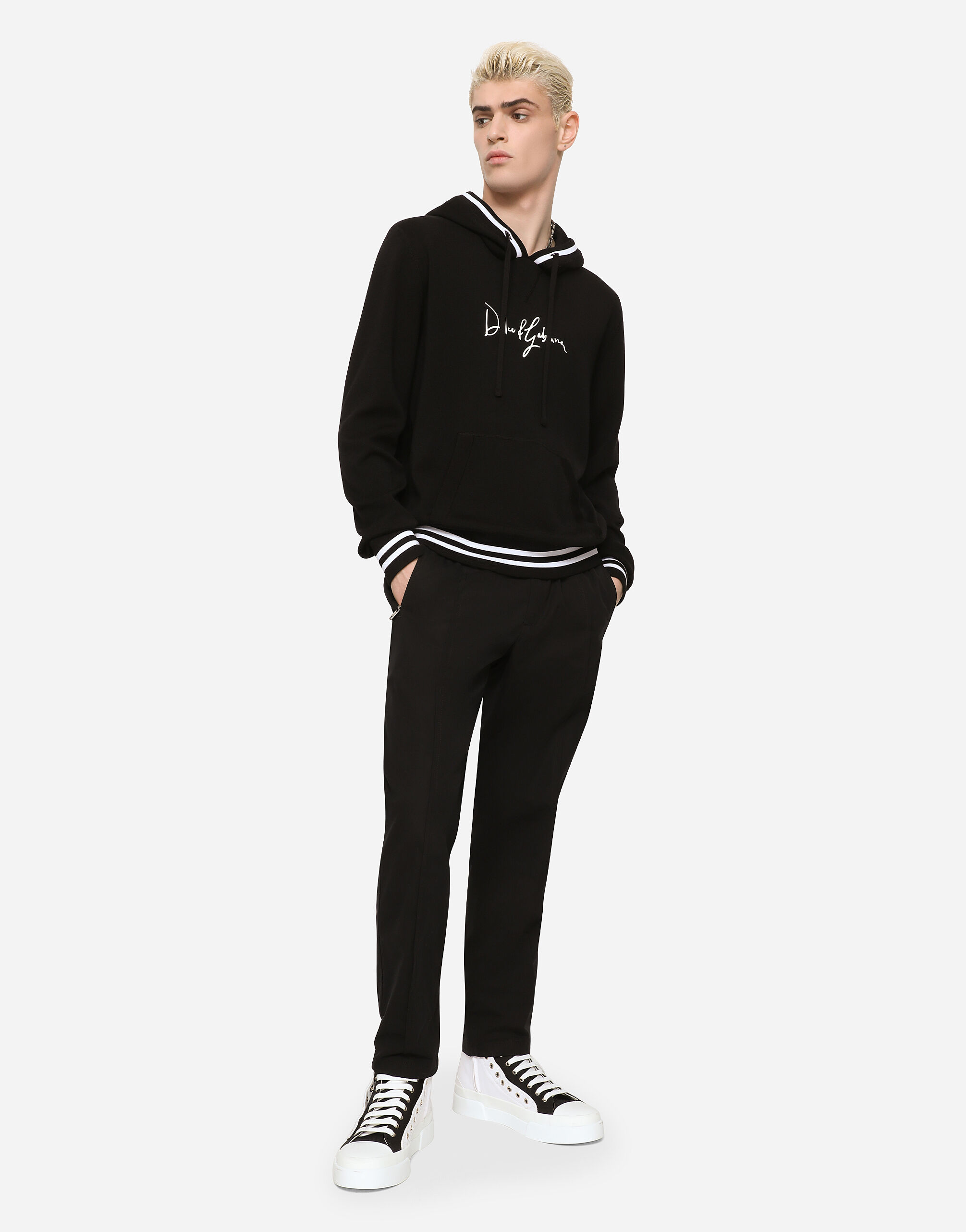 Felpa dolce new arrivals e gabbana