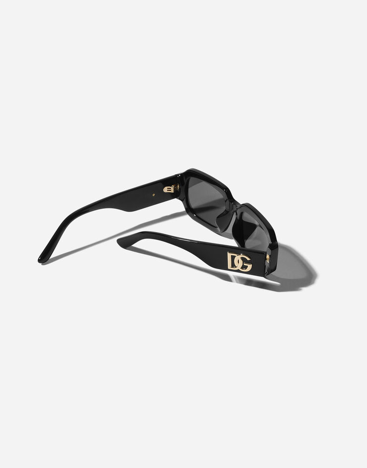 Dolce & Gabbana Mini me sunglasses Black VG401IVP187