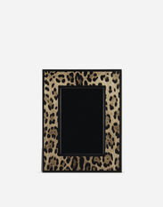 Dolce & Gabbana Lacquered Wood Frame Multicolor TCC100TCAGT