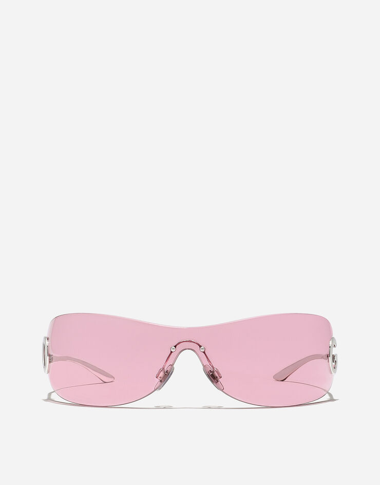 Dolce & Gabbana Gafas de sol DG TWIST Rosa VG2308VM584