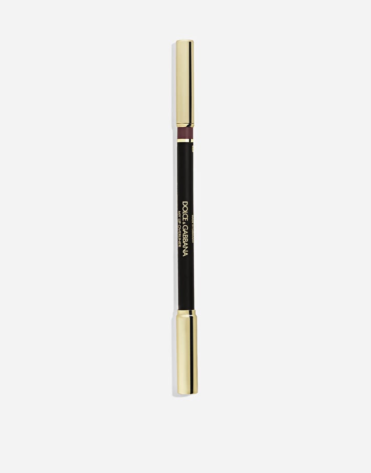 Dolce & Gabbana Dolce&Gabbana Fresh Summer Lip Kit MINT SORBET: Warm red toned purple liner & Mint flavoured lip oil MKUPLIP0019