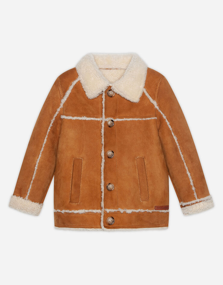 Dolce & Gabbana  米色 L42B12FUP5B