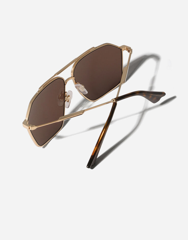 Dolce & Gabbana Stefano  sunglasses Gold VG2303VM273