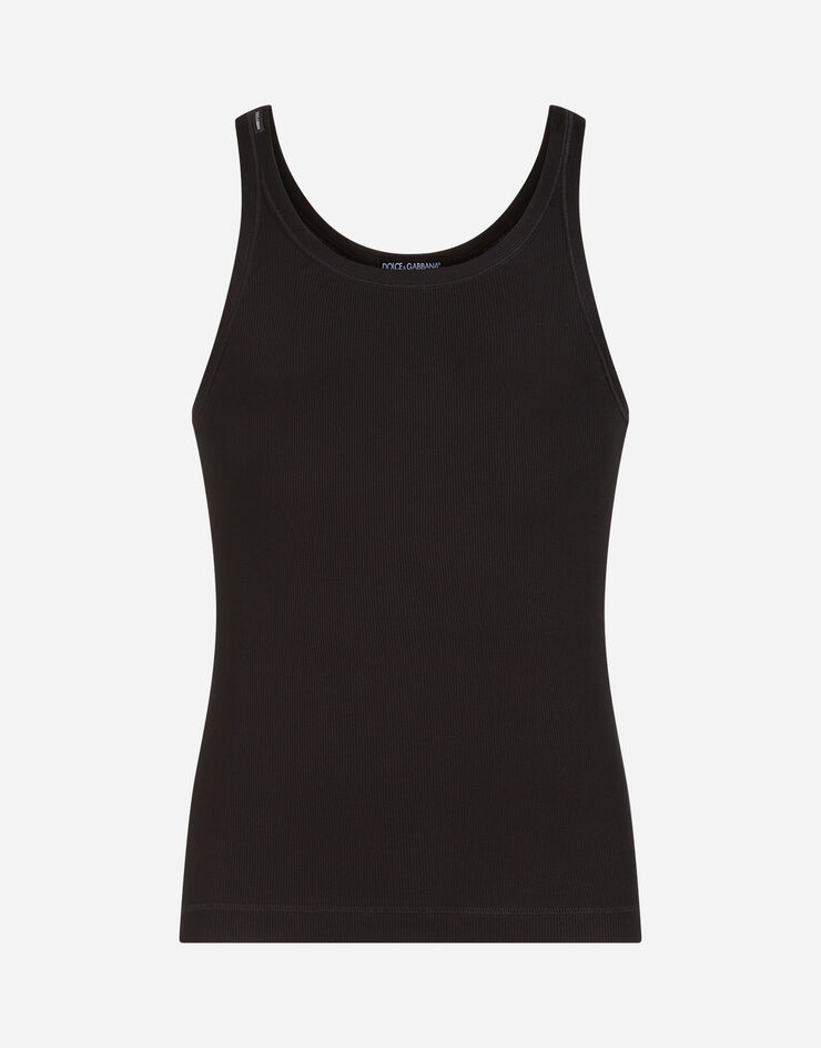 Dolce & Gabbana  ブラック G8KD1TFU7AV
