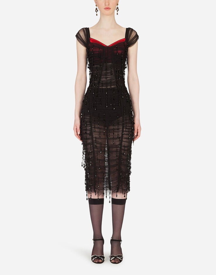 Dolce & Gabbana Dolce & Gabbana MULTICOLOR F6K4LZGD0N1