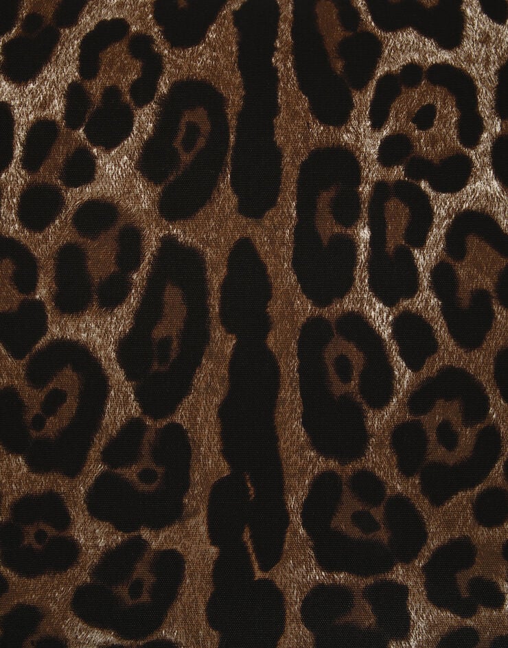 Dolce & Gabbana Canvas Cushion small Dolce & Gabbana Canvas Cushion small Multicolor TCE001TCAA6