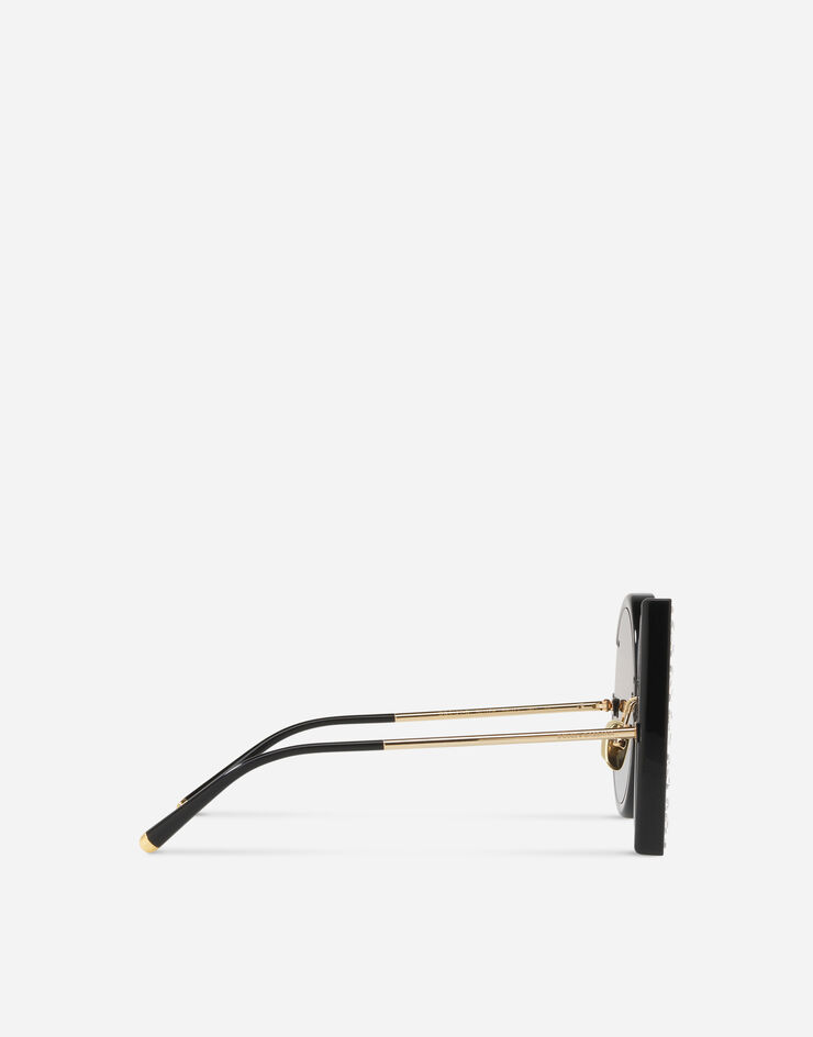 Dolce & Gabbana  BLACK VG6121VN1F9