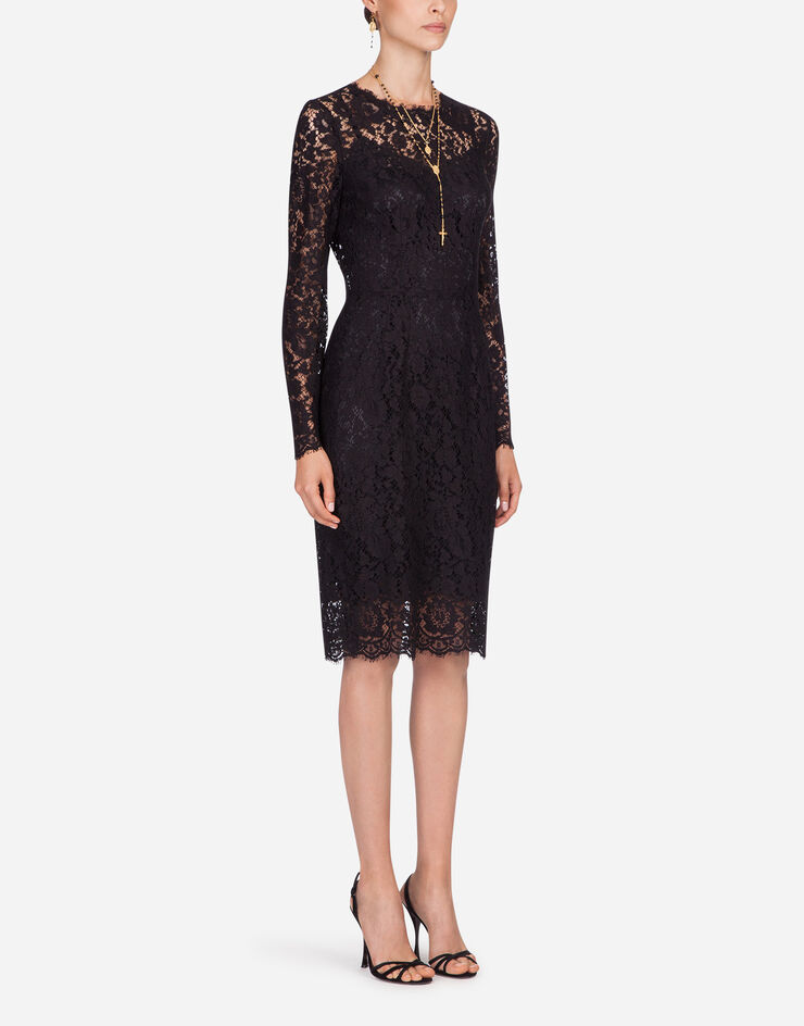 Dolce & Gabbana  SCHWARZ F6MX2THLMHW