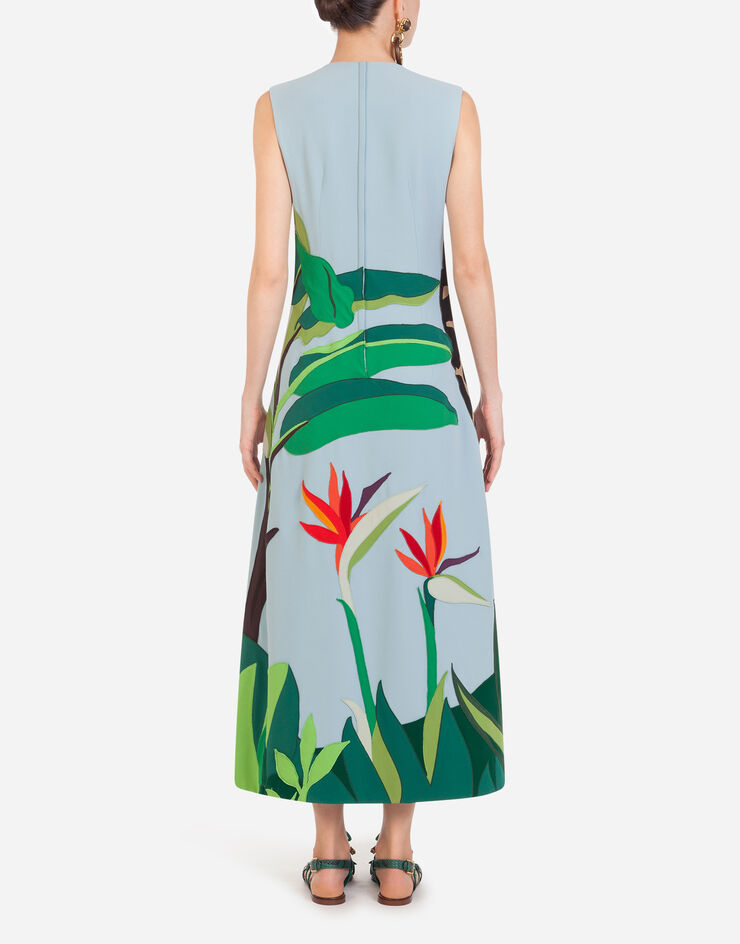 Dolce & Gabbana  ЛАЗУРНЫЙ F6J5SZFURDV