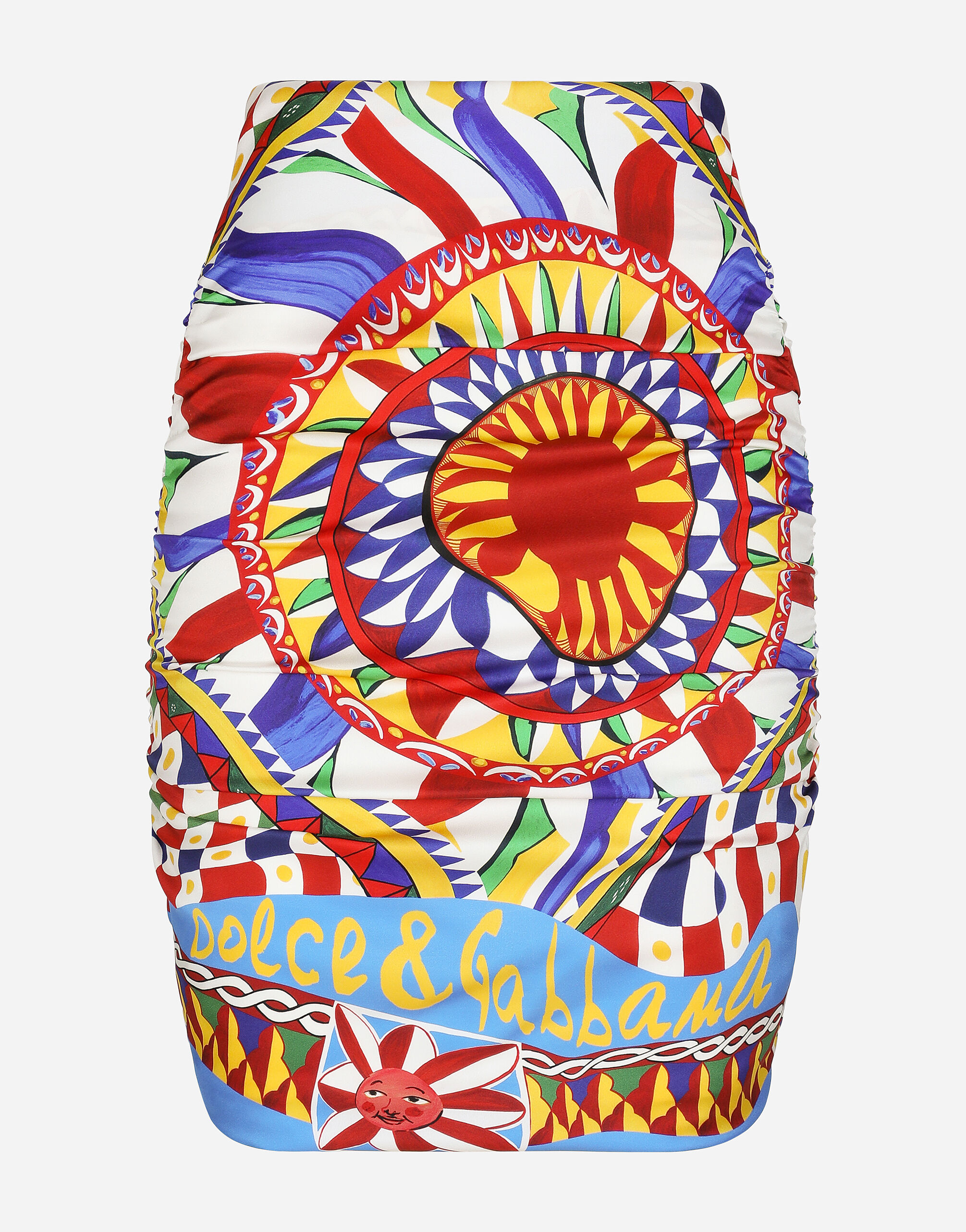 GONNA in Multicolor for Dolce Gabbana US