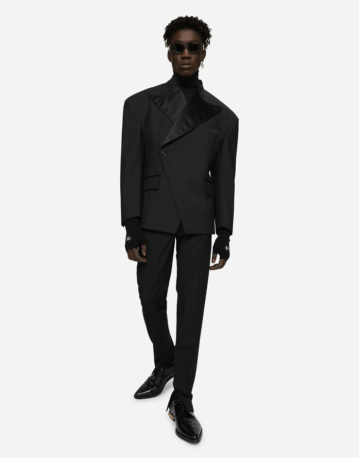 Dolce & Gabbana PANTALONE Noir GVKPMTFUBFW