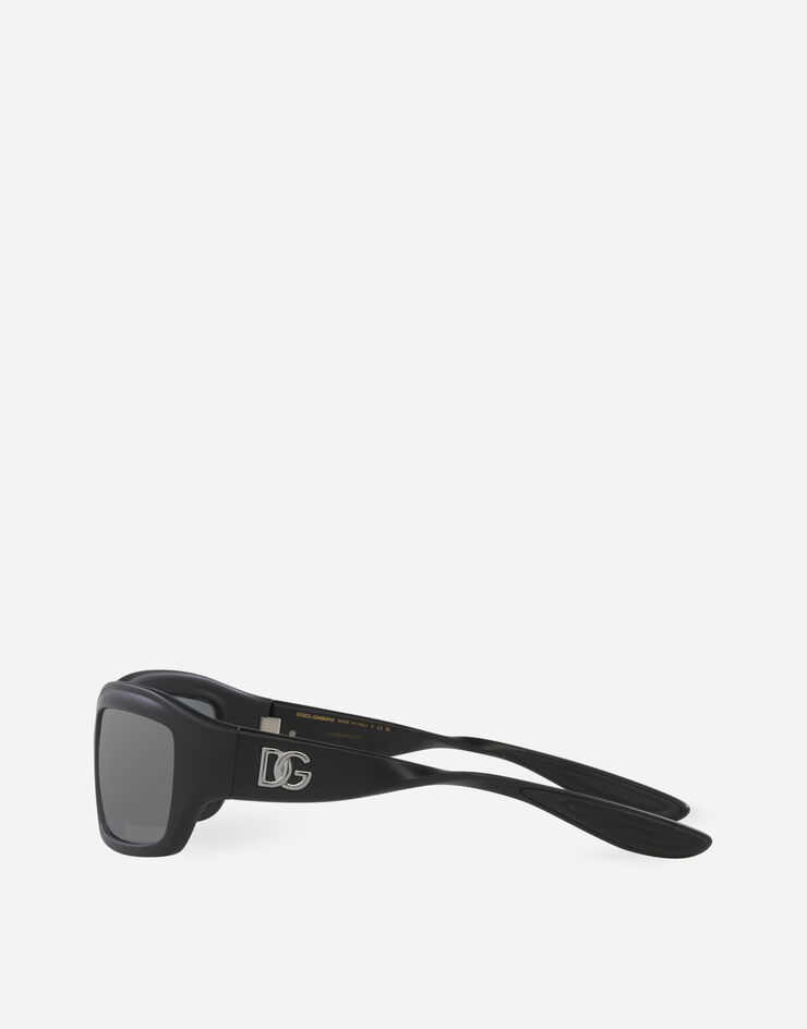 Dolce & Gabbana DG Toy sunglasses Black VG6191VN56G