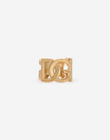 Dolce & Gabbana Open DG logo ring Multicolor GQ704EG0WP1