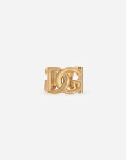 Dolce & Gabbana Open DG logo ring Gold WRP5T1W1111