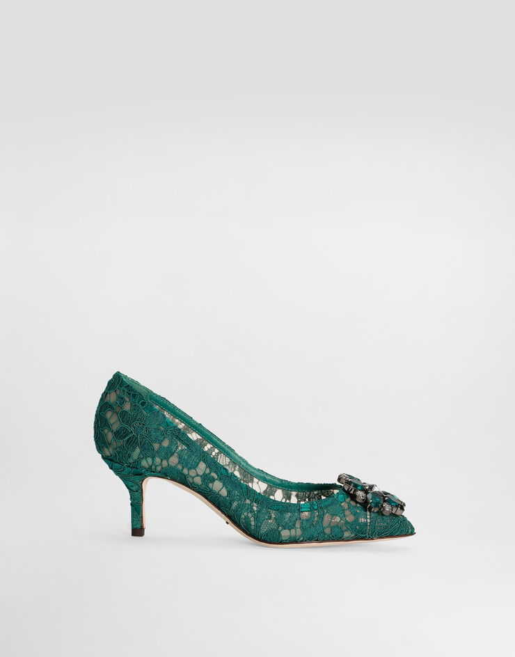 Dolce & Gabbana  Green static word   - DG Casa
