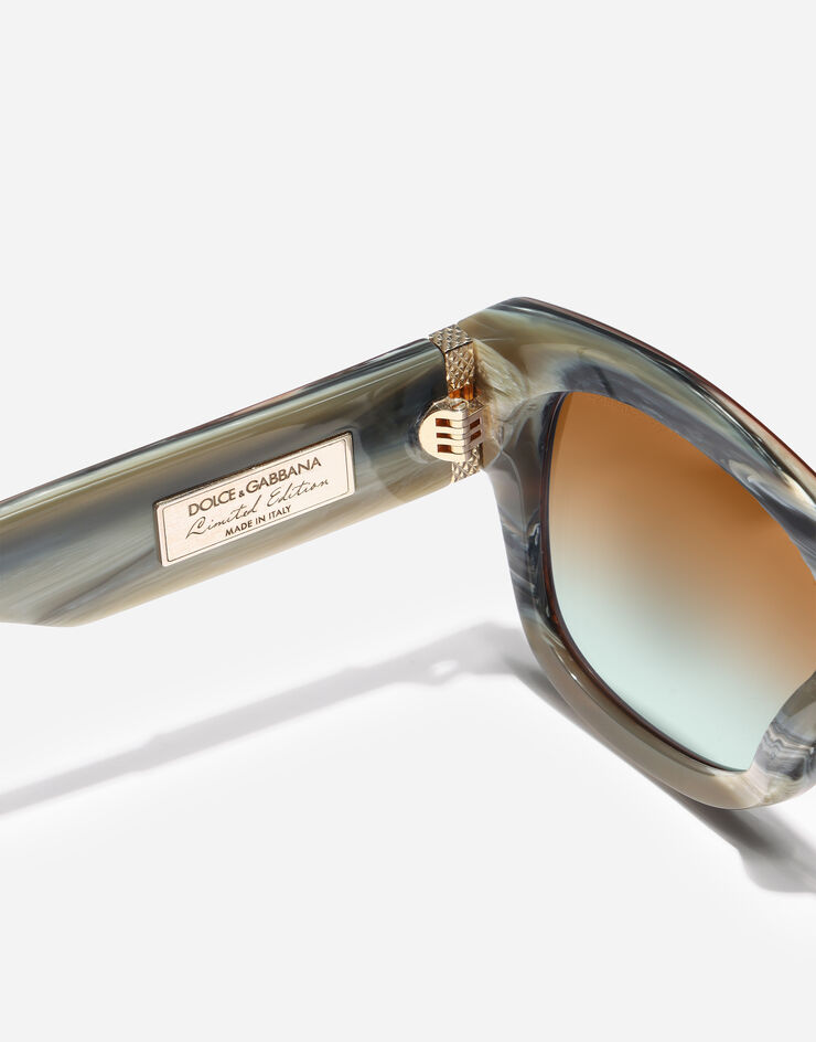 Dolce & Gabbana Gafas de sol en tonos pastel Dolce & Gabbana Gafas de sol en tonos pastel Multicolor VG4572VP4E8