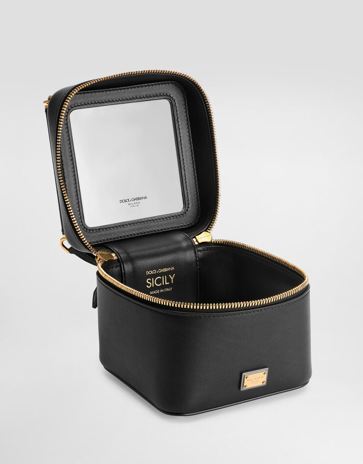 Dolce & Gabbana Sicily 手袋 黑 BB7715B7321