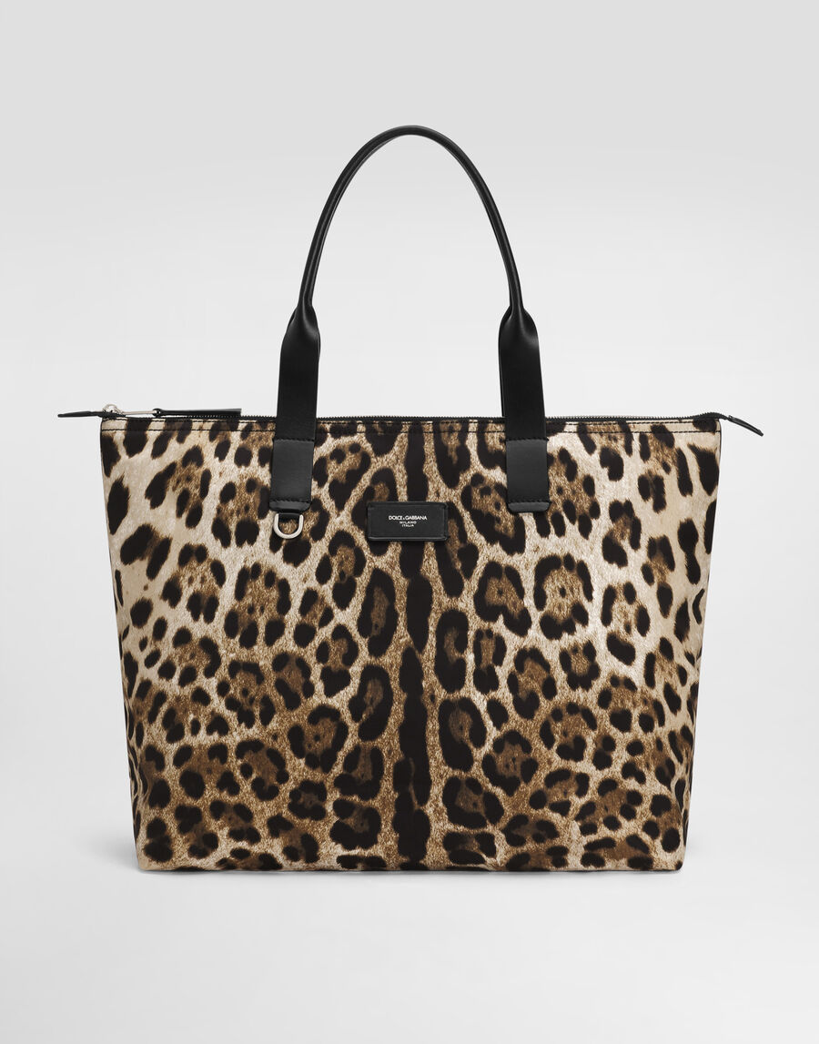 Nylon shopper