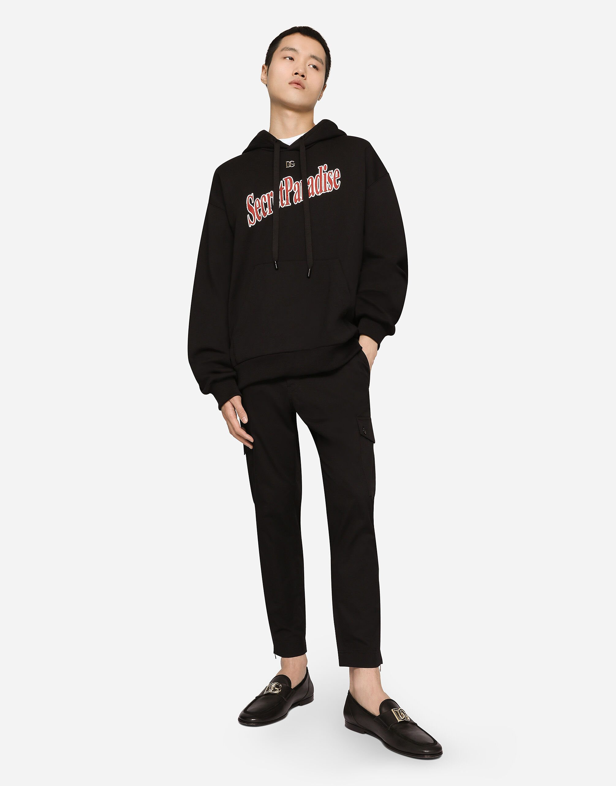 Palm angels shop die punk hoodie