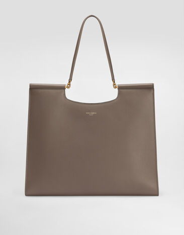 Dolce & Gabbana Large Sicily shopper Grey BB7727B7321